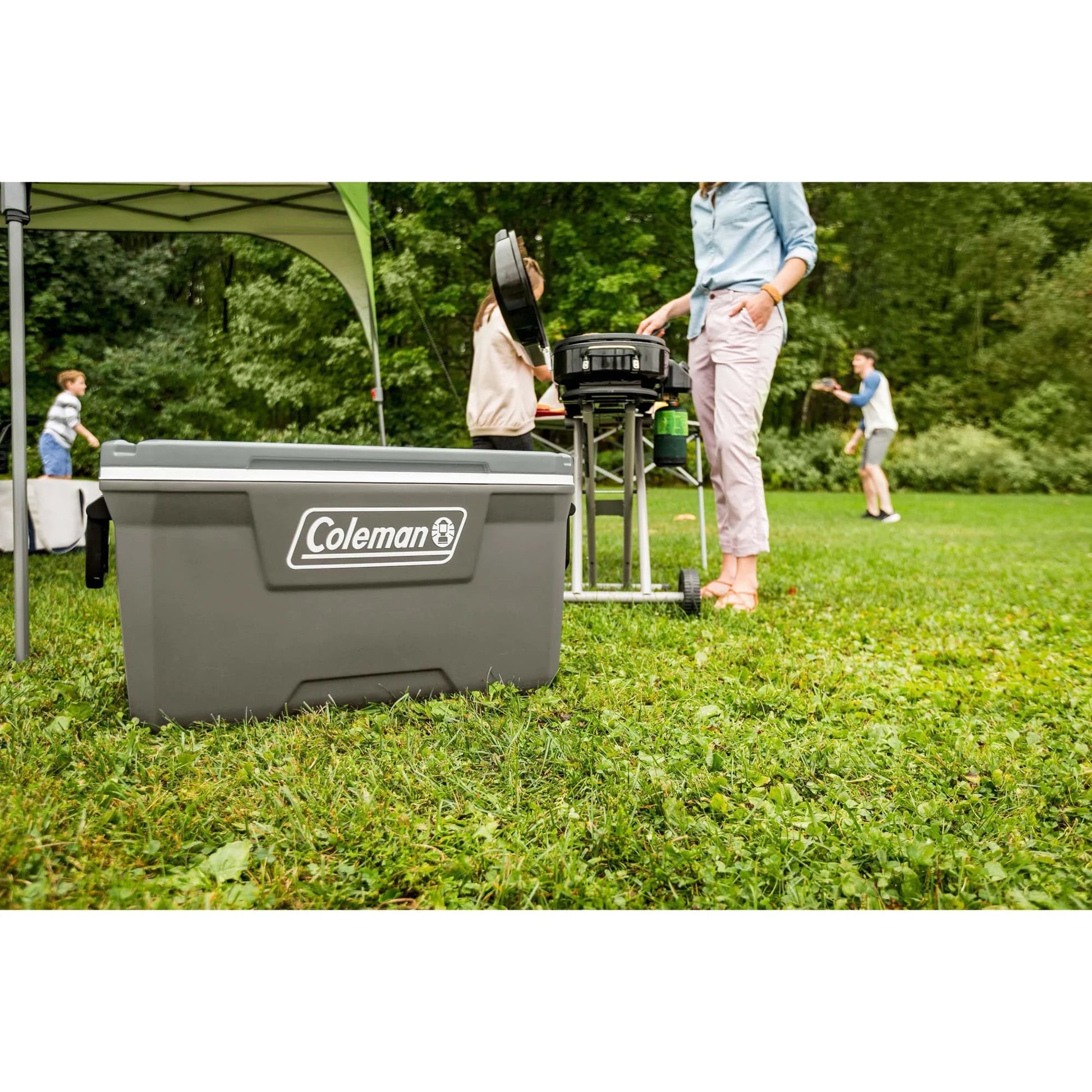 316 Series 70QT Coleman Hard Chest Cooler