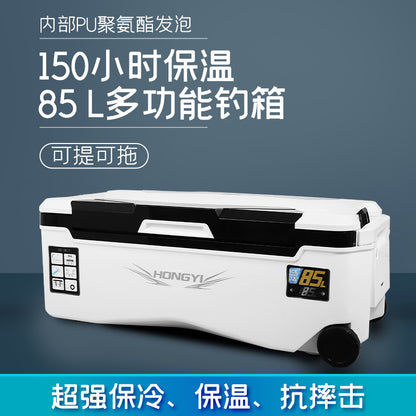 316 Series 70QT Coleman Hard Chest Cooler